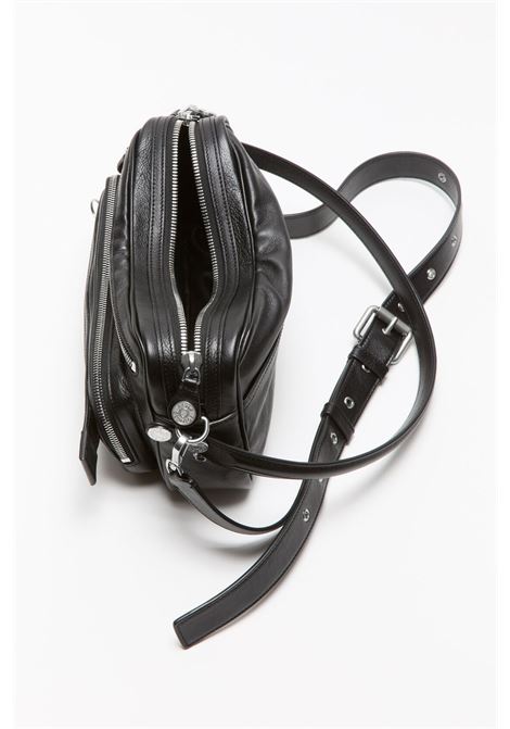 borsa camero party donna nera ACNE STUDIOS | C10240900